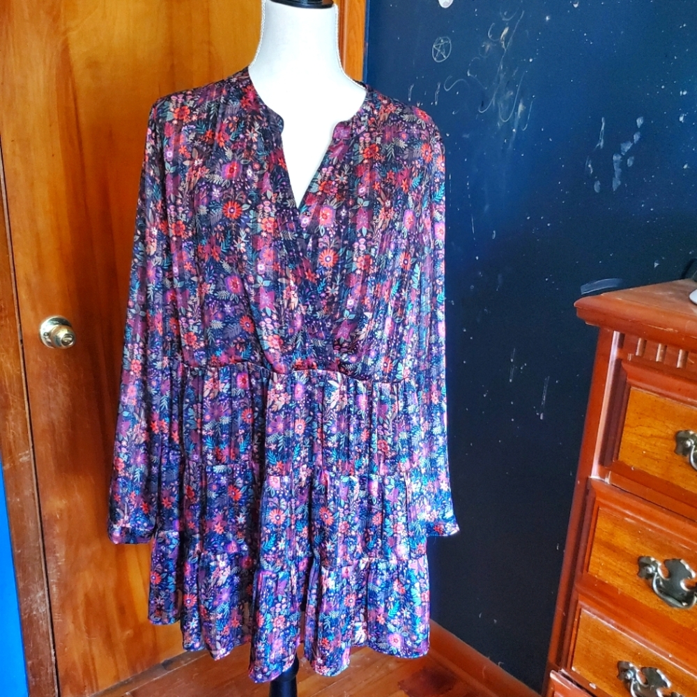 Soft surroundings tunic